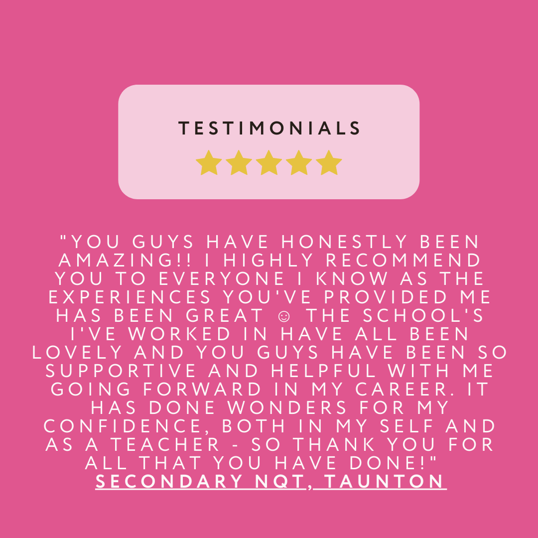 Supply teaching in Bristol